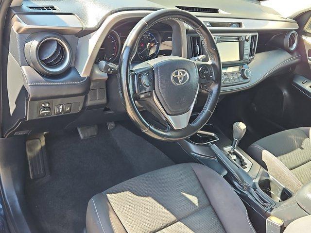 used 2018 Toyota RAV4 car, priced at $20,098
