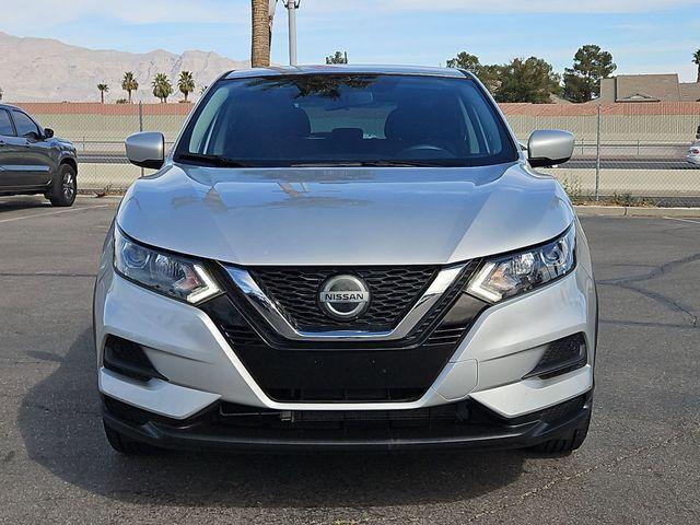 used 2020 Nissan Rogue Sport car, priced at $11,987