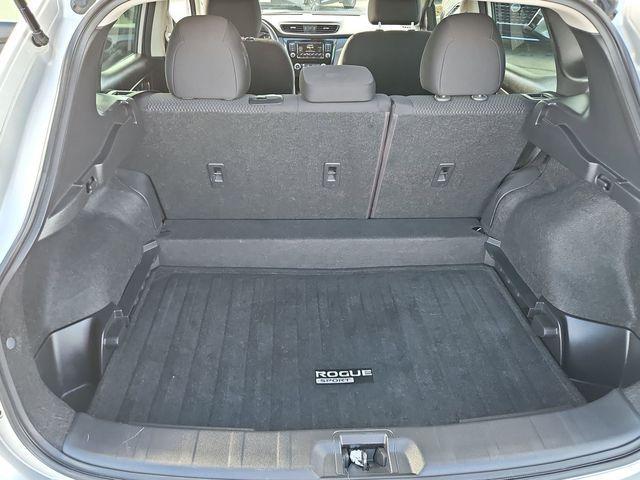 used 2020 Nissan Rogue Sport car, priced at $11,987