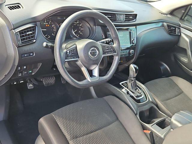 used 2020 Nissan Rogue Sport car, priced at $11,987