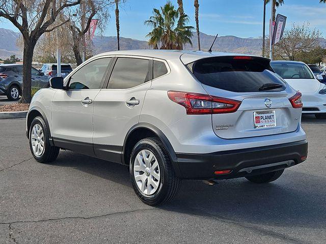 used 2020 Nissan Rogue Sport car, priced at $11,987