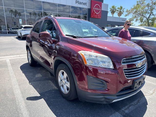 used 2016 Chevrolet Trax car, priced at $9,885