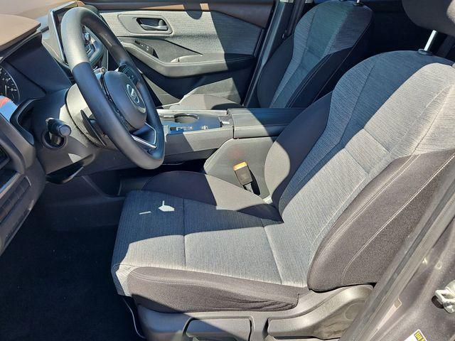 used 2021 Nissan Rogue car, priced at $18,287