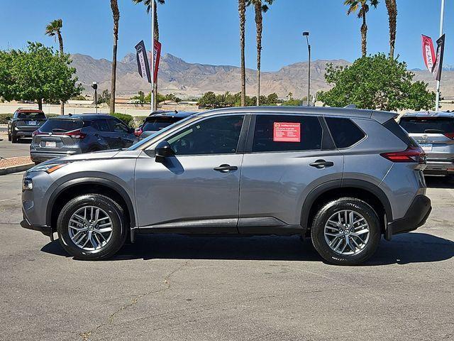 used 2021 Nissan Rogue car, priced at $18,287