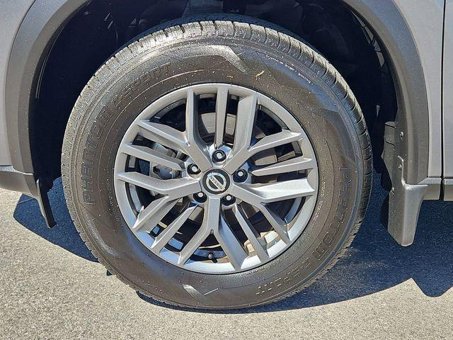 used 2021 Nissan Rogue car, priced at $18,287