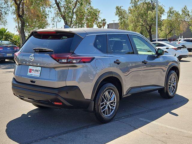 used 2021 Nissan Rogue car, priced at $18,287