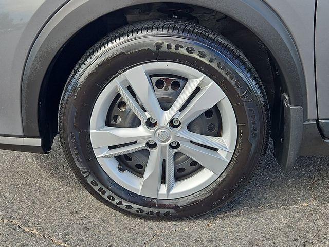 used 2025 Nissan Kicks Play car, priced at $18,987