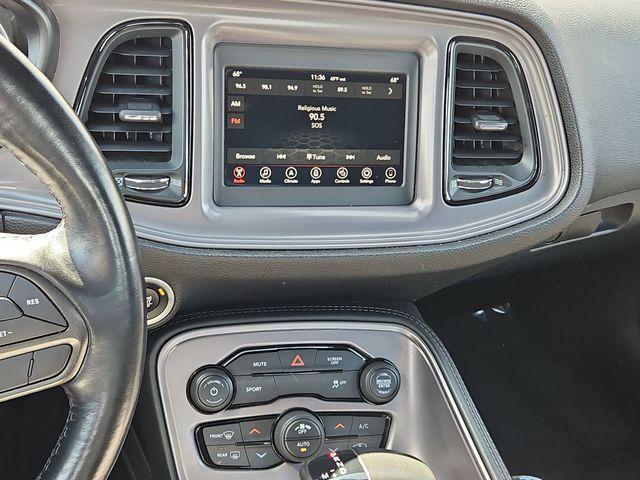 used 2023 Dodge Challenger car, priced at $26,887