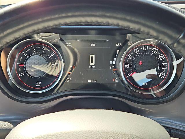 used 2023 Dodge Challenger car, priced at $26,887