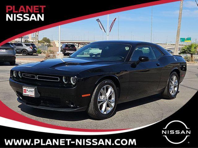 used 2023 Dodge Challenger car, priced at $26,887