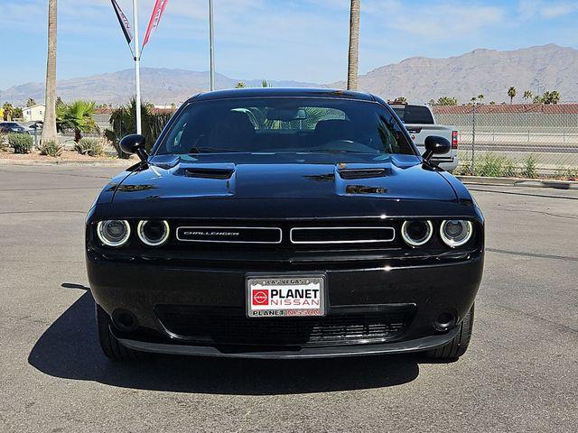 used 2023 Dodge Challenger car, priced at $26,887