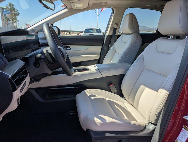used 2025 Nissan Murano car, priced at $38,085