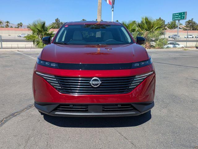 used 2025 Nissan Murano car, priced at $38,085