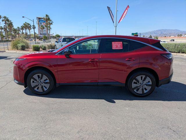 used 2025 Nissan Murano car, priced at $38,085