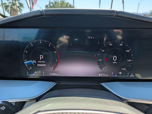 used 2025 Nissan Murano car, priced at $38,085