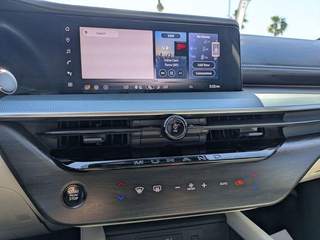 used 2025 Nissan Murano car, priced at $38,085