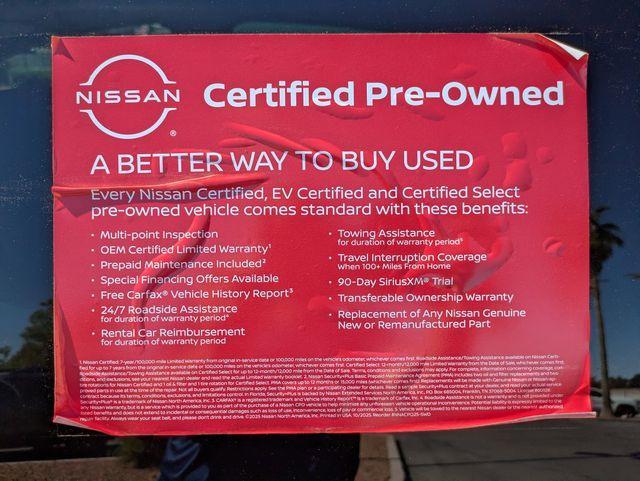 used 2025 Nissan Murano car, priced at $38,085