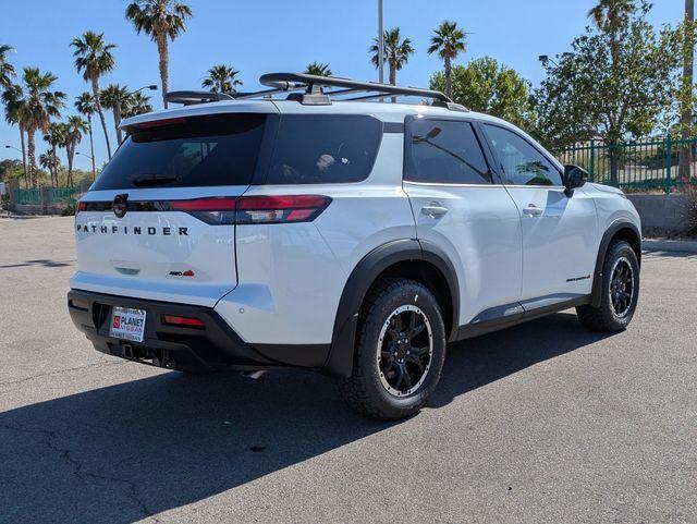 new 2026 Nissan Pathfinder car, priced at $41,018