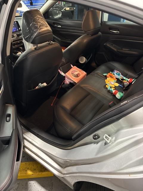 used 2020 Nissan Altima car, priced at $13,487