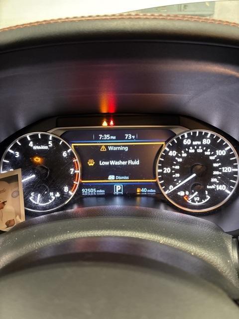 used 2020 Nissan Altima car, priced at $13,487