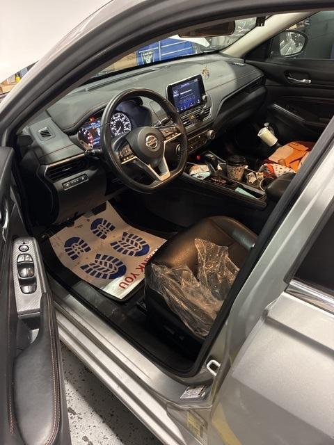 used 2020 Nissan Altima car, priced at $13,487