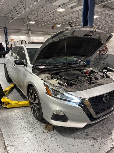 used 2020 Nissan Altima car, priced at $13,487