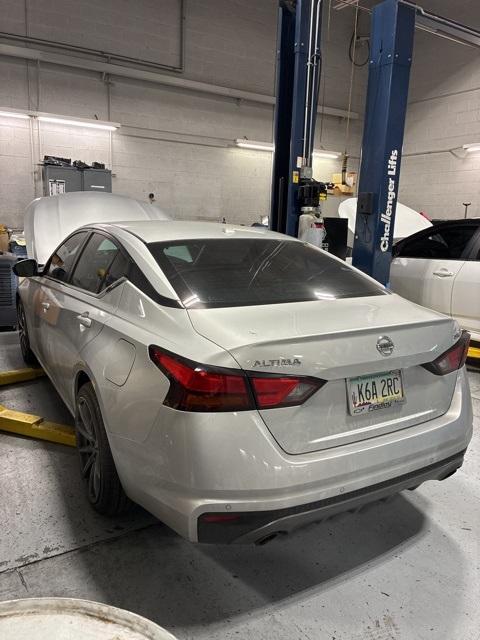used 2020 Nissan Altima car, priced at $13,487