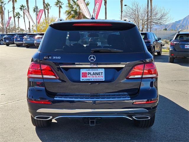 used 2018 Mercedes-Benz GLE 350 car, priced at $17,987