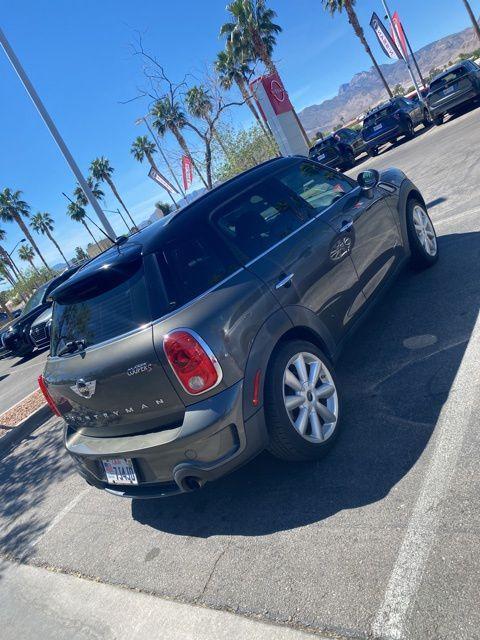 used 2014 MINI Countryman car, priced at $7,987