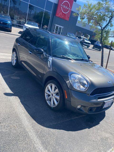 used 2014 MINI Countryman car, priced at $7,987