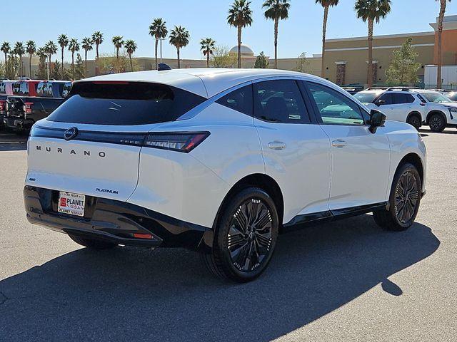 new 2026 Nissan Murano car, priced at $45,985