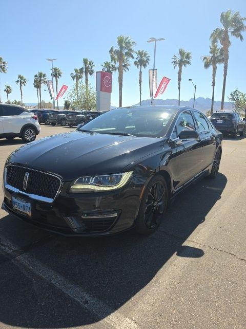 used 2020 Lincoln MKZ car, priced at $16,787