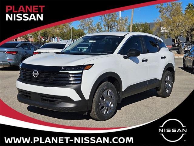 new 2026 Nissan Kicks car, priced at $22,672