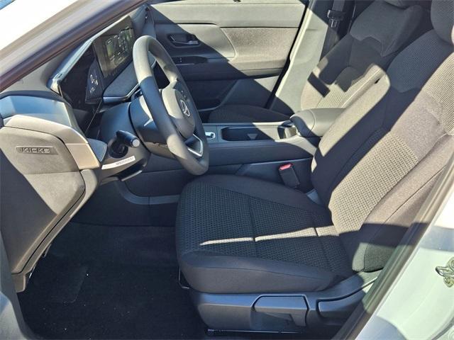 new 2026 Nissan Kicks car, priced at $22,672