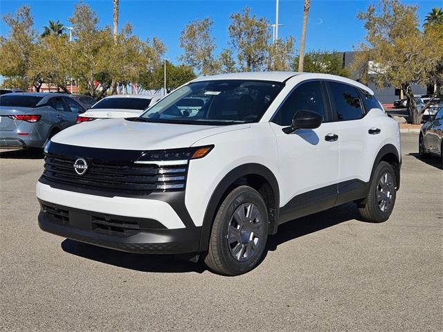 new 2026 Nissan Kicks car, priced at $22,672