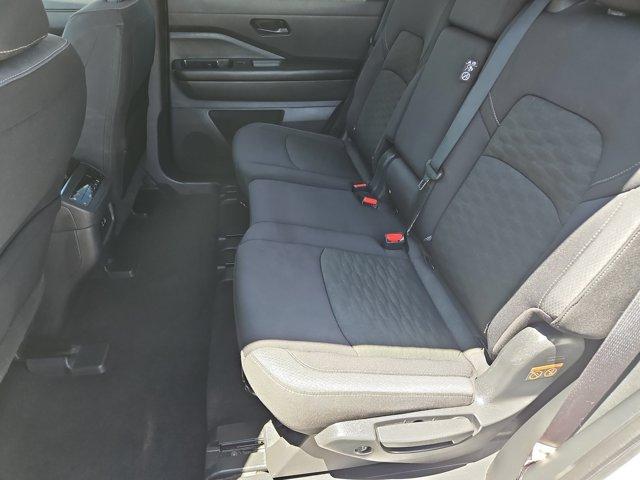 used 2024 Nissan Pathfinder car, priced at $27,685