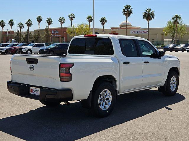 new 2026 Nissan Frontier car, priced at $34,500