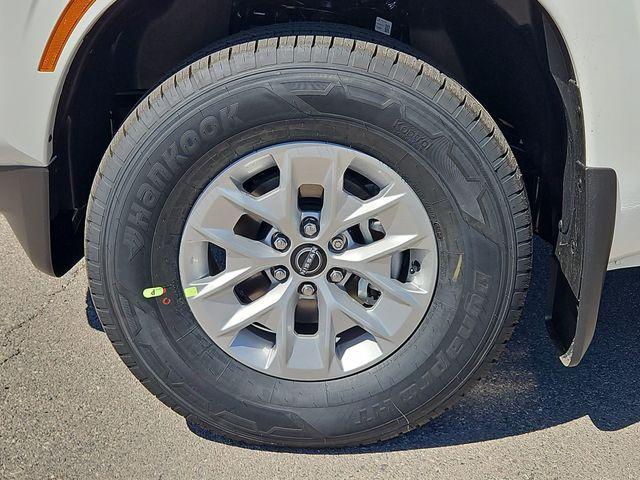 new 2026 Nissan Frontier car, priced at $34,500