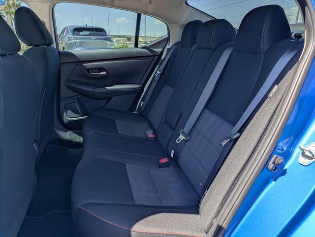 used 2025 Nissan Sentra car, priced at $22,885