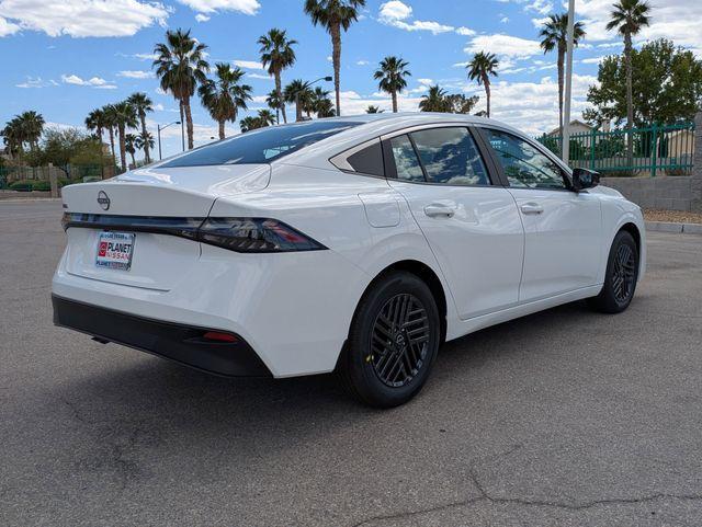 new 2026 Nissan Sentra car, priced at $27,447