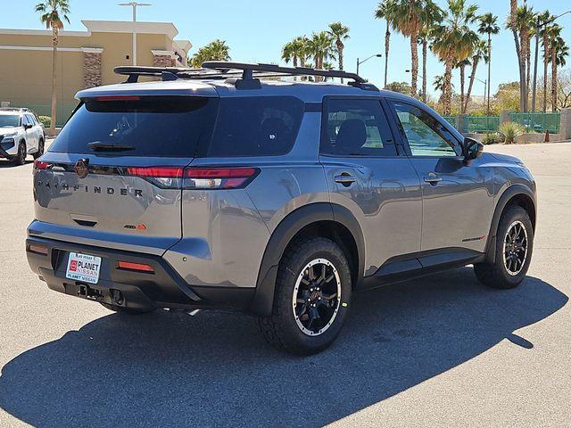 new 2026 Nissan Pathfinder car, priced at $42,268