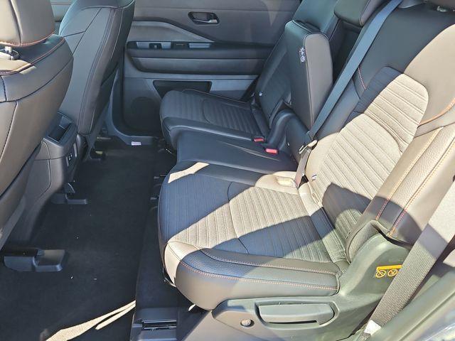 new 2026 Nissan Pathfinder car, priced at $42,268