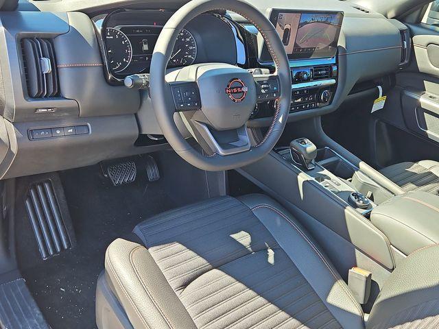 new 2026 Nissan Pathfinder car, priced at $42,268