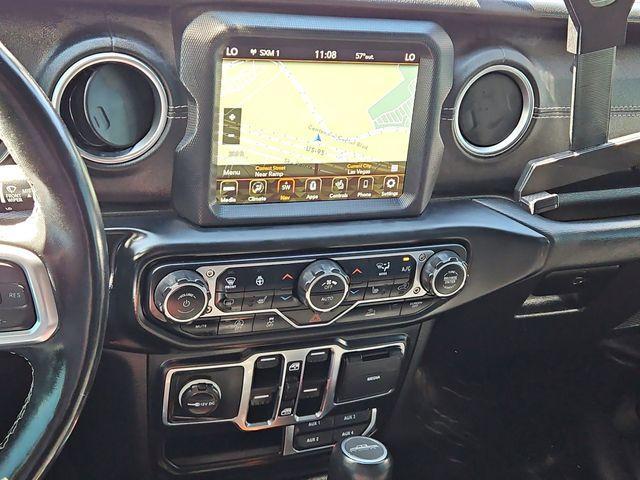 used 2021 Jeep Gladiator car, priced at $29,487