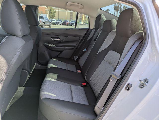 new 2026 Nissan Sentra car, priced at $23,919