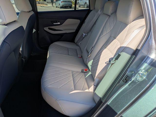 new 2026 Nissan Sentra car, priced at $30,357