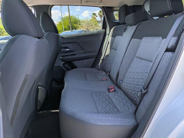 new 2026 Nissan Kicks car, priced at $28,481