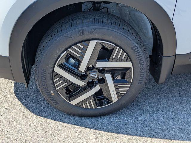 new 2026 Nissan Kicks car, priced at $28,481