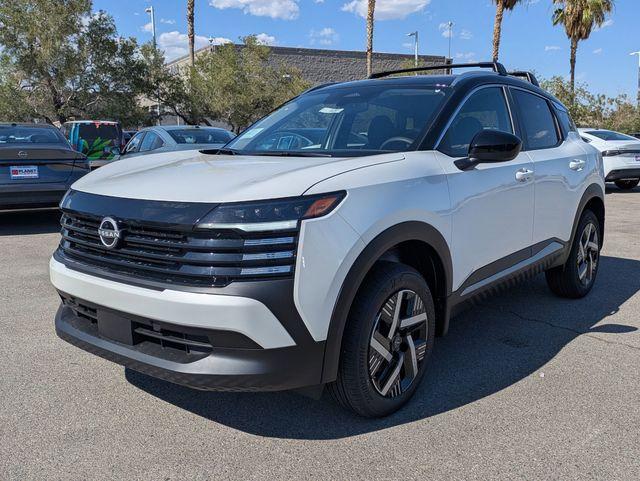new 2026 Nissan Kicks car, priced at $28,481