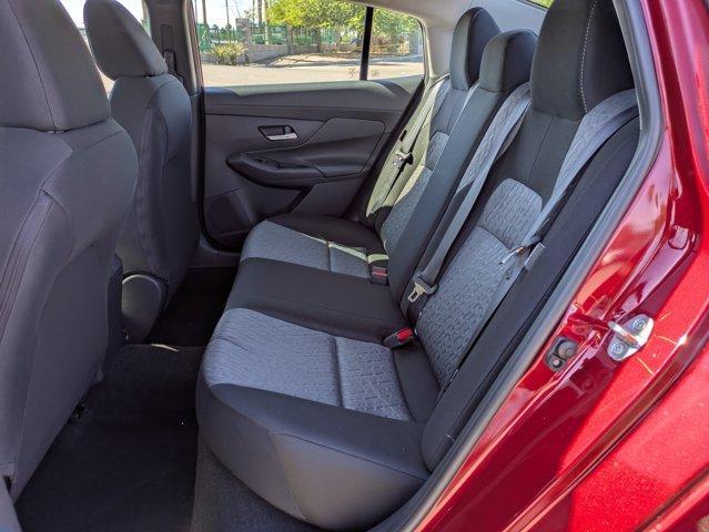 new 2026 Nissan Sentra car, priced at $27,680